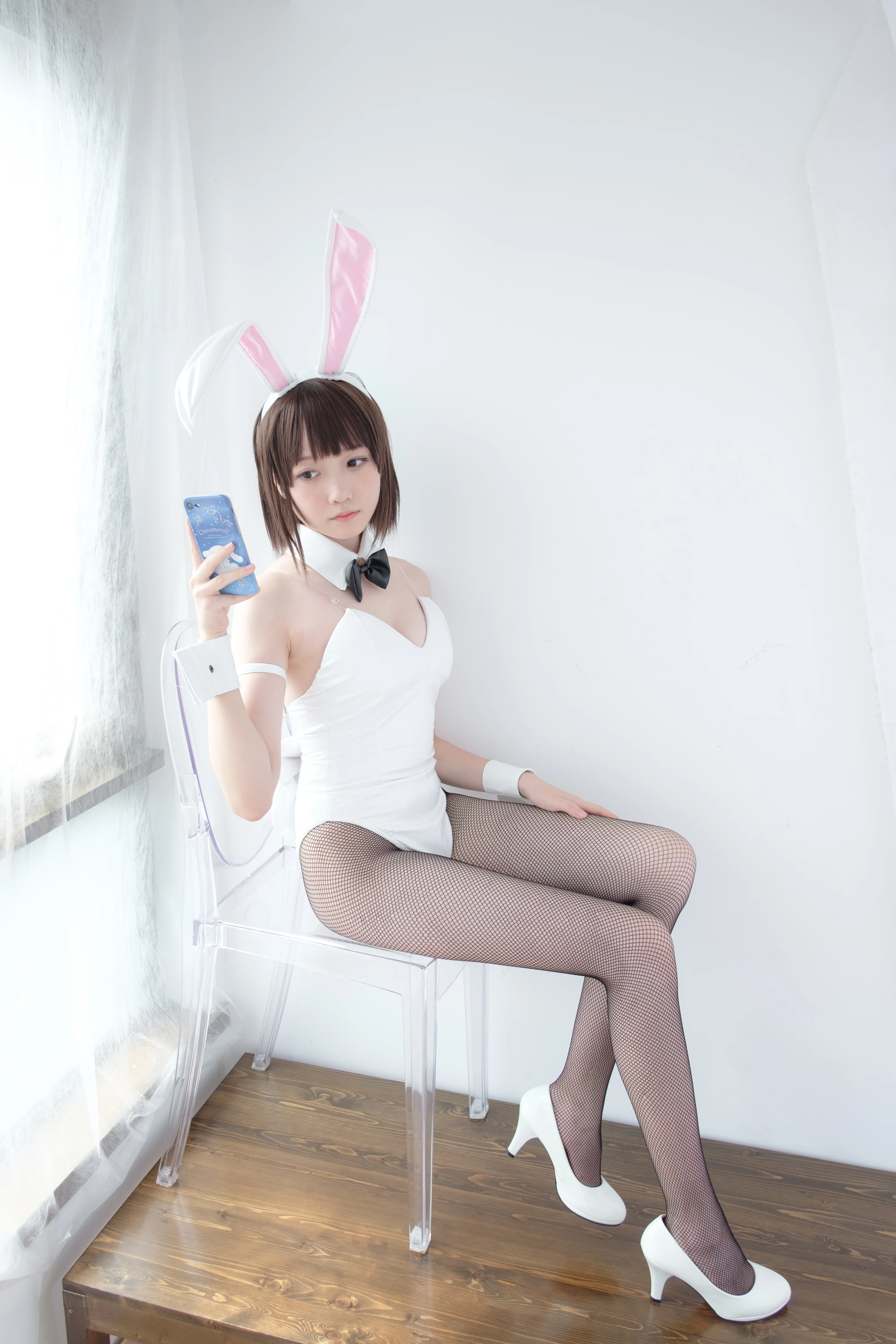森萝财团 LOVEPLUS-001 [148P 1V]插图8